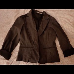 Blazer, sweater, hoodie, and other stuff